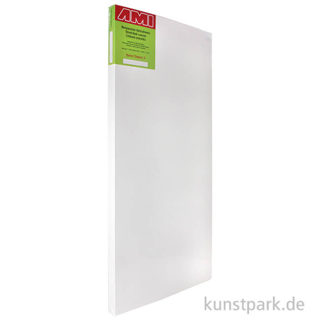 Artikelbild 1 des Artikels “Keilrahmen CLASSIC XL - 3 cm 30 x 80 cm“