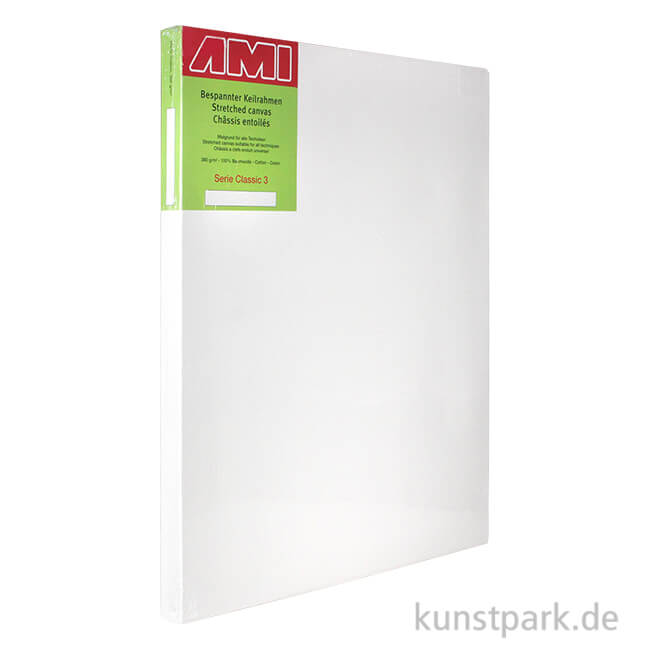 Artikelbild 1 des Artikels “Keilrahmen CLASSIC XL - 3 cm 40 x 60 cm“