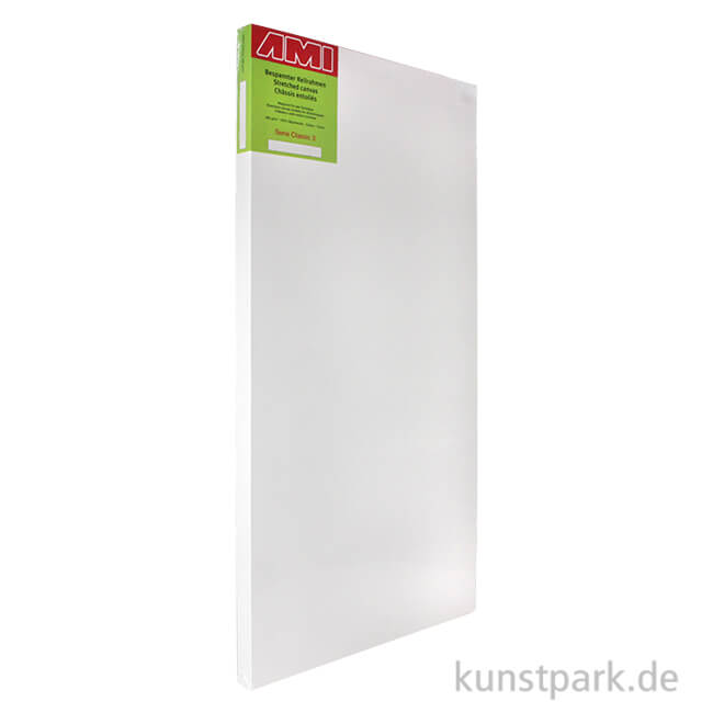 Artikelbild 1 des Artikels “Keilrahmen CLASSIC XL - 3 cm 40 x 80 cm“