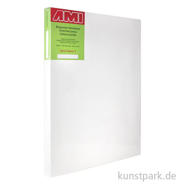 Artikelbild 1 des Artikels “Keilrahmen CLASSIC XL - 3 cm 50 x 60 cm“