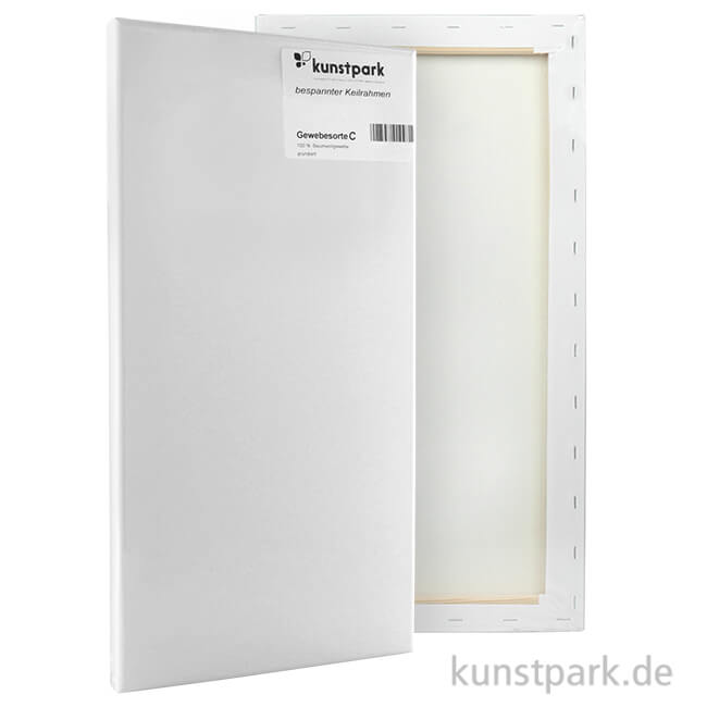 Artikelbild 1 des Artikels “Keilrahmen GALERIE - Künstler Leinwand, 2 cm 100 x 120 cm**“