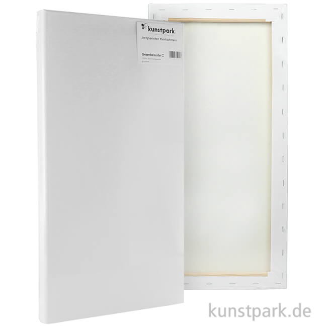 Artikelbild 1 des Artikels “Keilrahmen GALERIE - Künstler Leinwand, 2 cm 100 x 140 cm**“