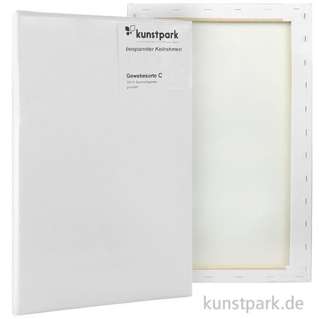 Artikelbild 1 des Artikels “Keilrahmen GALERIE - Künstler Leinwand, 2 cm 100 x 150 cm**“