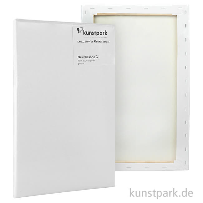 Artikelbild 1 des Artikels “Keilrahmen GALERIE - Künstler Leinwand, 2 cm 100 x 160 cm**“