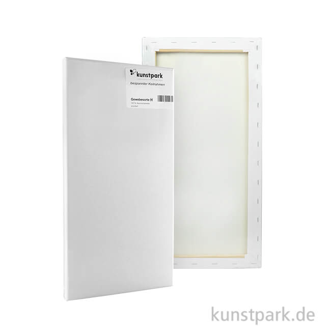 Artikelbild 1 des Artikels “Keilrahmen GALERIE - Künstler Leinwand, 2 cm 20 x 40 cm“