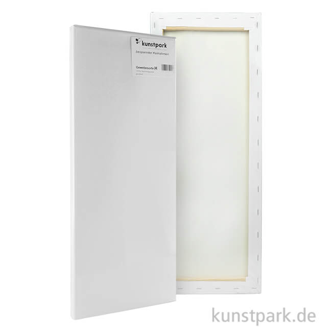 Artikelbild 1 des Artikels “Keilrahmen GALERIE - Künstler Leinwand, 2 cm 20 x 50 cm“