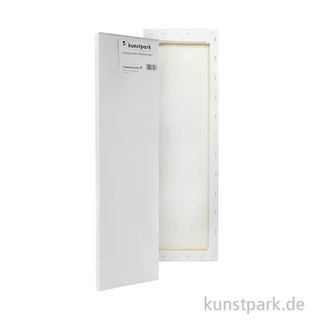 Artikelbild 1 des Artikels “Keilrahmen GALERIE - Künstler Leinwand, 2 cm 20 x 80 cm“