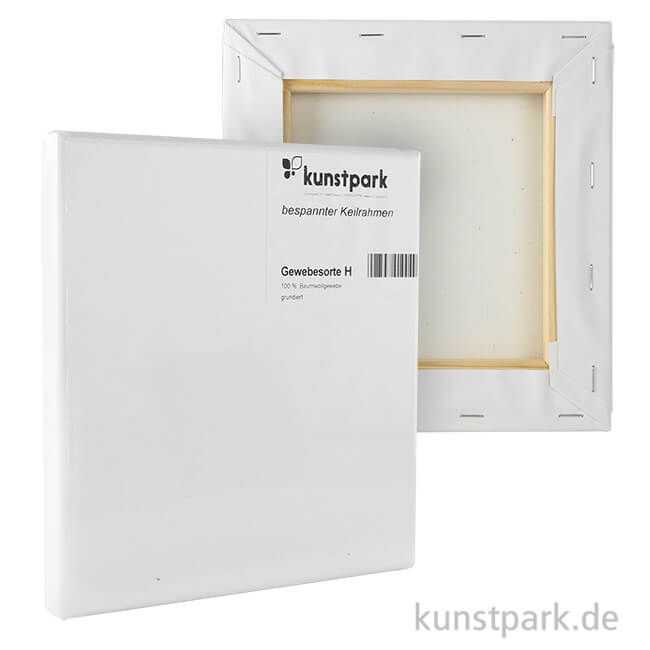 Artikelbild 1 des Artikels “Keilrahmen GALERIE - Künstler Leinwand, 2 cm 24 x 30 cm“