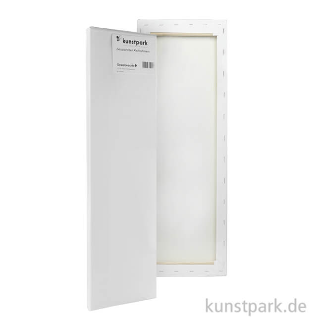 Artikelbild 1 des Artikels “Keilrahmen GALERIE - Künstler Leinwand, 2 cm 30 x 100 cm“
