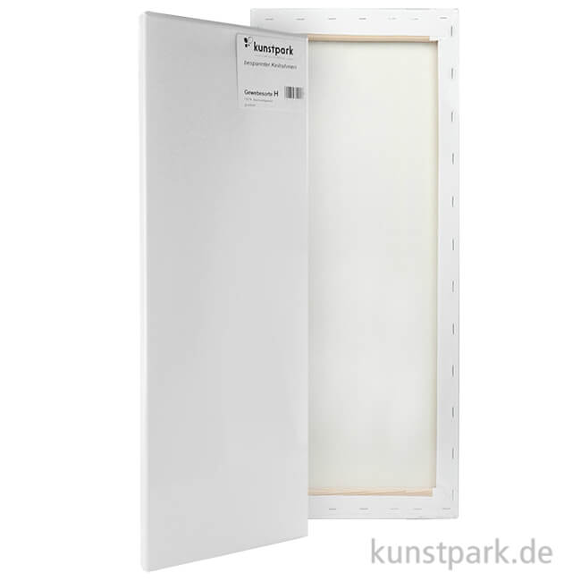 Artikelbild 1 des Artikels “Keilrahmen GALERIE - Künstler Leinwand, 2 cm 30 x 120 cm“