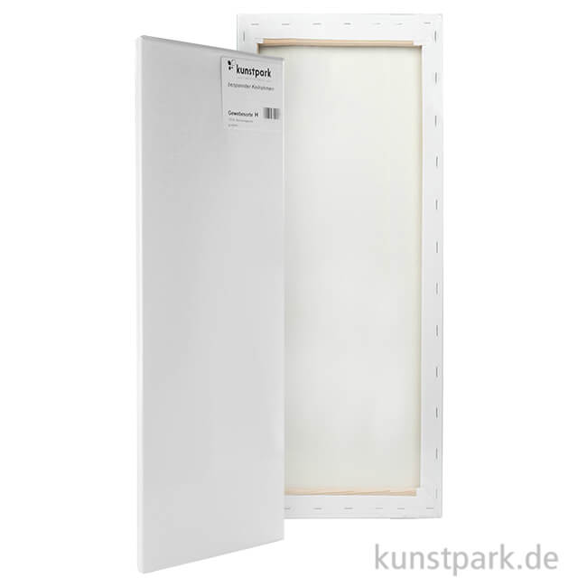 Artikelbild 1 des Artikels “Keilrahmen GALERIE - Künstler Leinwand, 2 cm 30 x 160 cm“