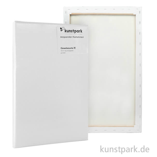 Artikelbild 1 des Artikels “Keilrahmen GALERIE - Künstler Leinwand, 2 cm 30 x 40 cm“