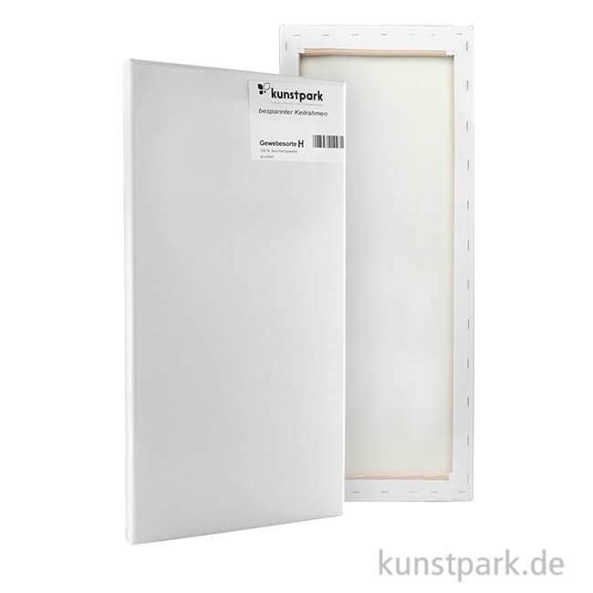 Artikelbild 1 des Artikels “Keilrahmen GALERIE - Künstler Leinwand, 2 cm 30 x 50 cm“