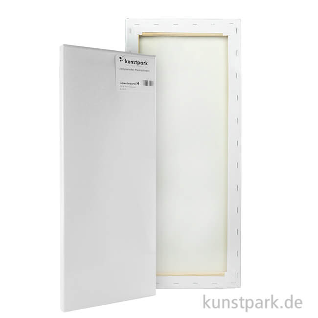Artikelbild 1 des Artikels “Keilrahmen GALERIE - Künstler Leinwand, 2 cm 30 x 60 cm“