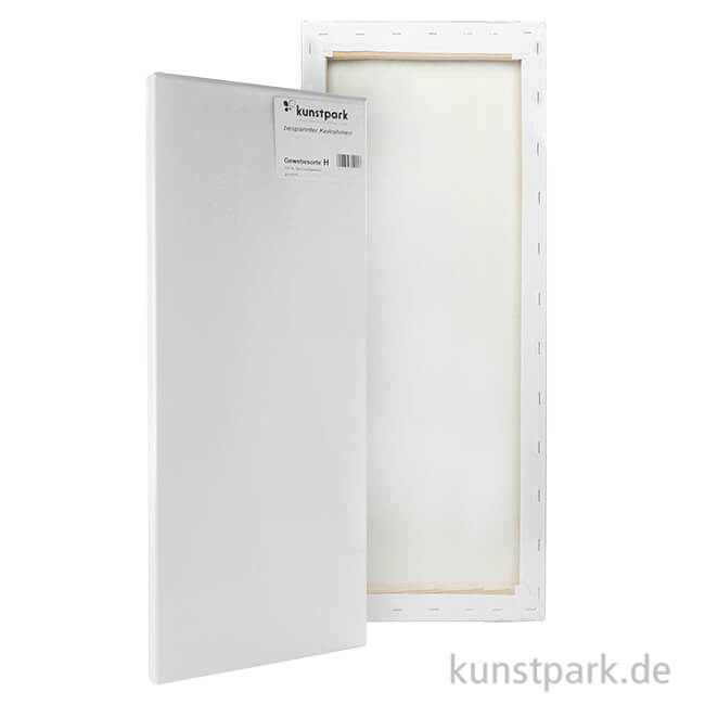 Artikelbild 1 des Artikels “Keilrahmen GALERIE - Künstler Leinwand, 2 cm 30 x 70 cm“