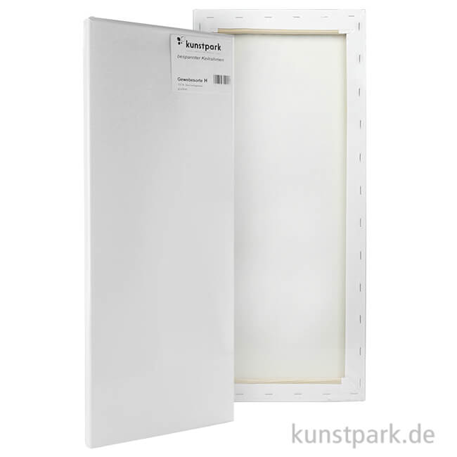 Artikelbild 1 des Artikels “Keilrahmen GALERIE - Künstler Leinwand, 2 cm 40 x 100 cm“