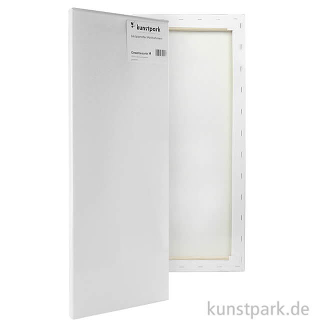 Artikelbild 1 des Artikels “Keilrahmen GALERIE - Künstler Leinwand, 2 cm 40 x 120 cm“