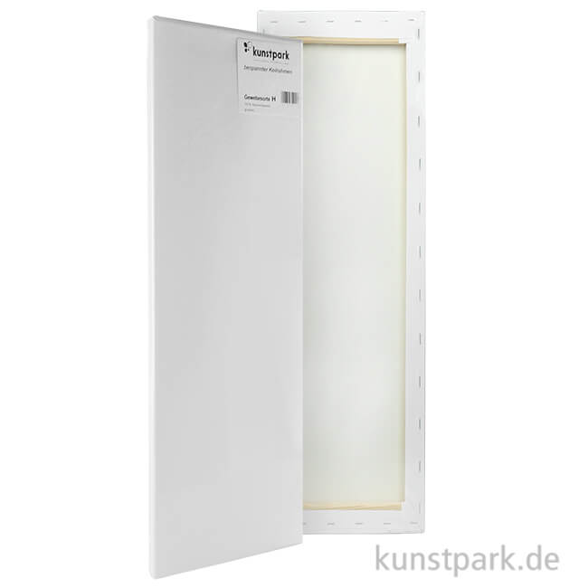 Artikelbild 1 des Artikels “Keilrahmen GALERIE - Künstler Leinwand, 2 cm 40 x 140 cm“