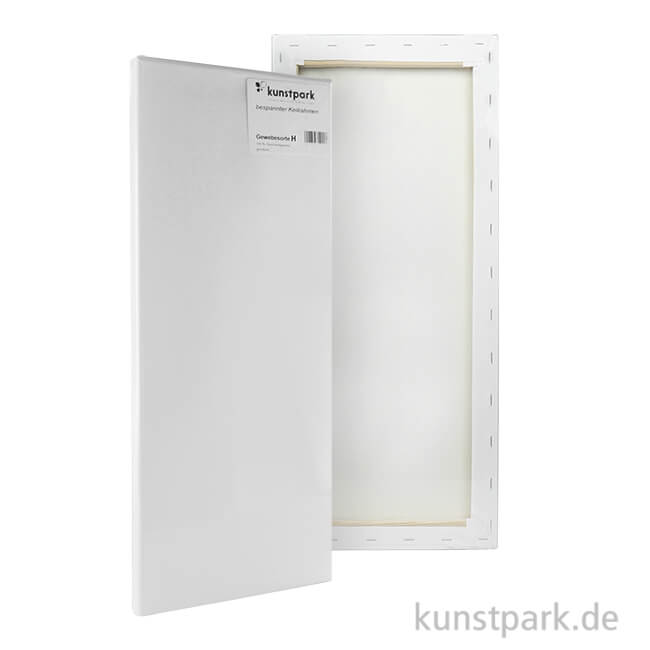 Artikelbild 1 des Artikels “Keilrahmen GALERIE - Künstler Leinwand, 2 cm 40 x 70 cm“