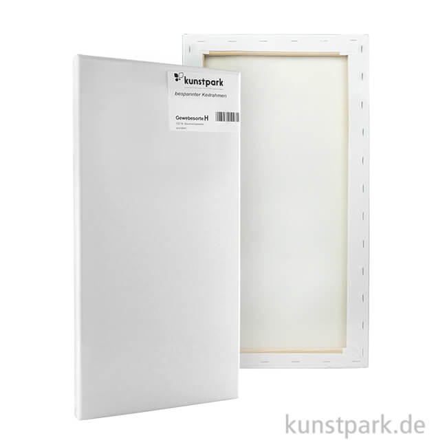 Artikelbild 1 des Artikels “Keilrahmen GALERIE - Künstler Leinwand, 2 cm 50 x 70 cm“