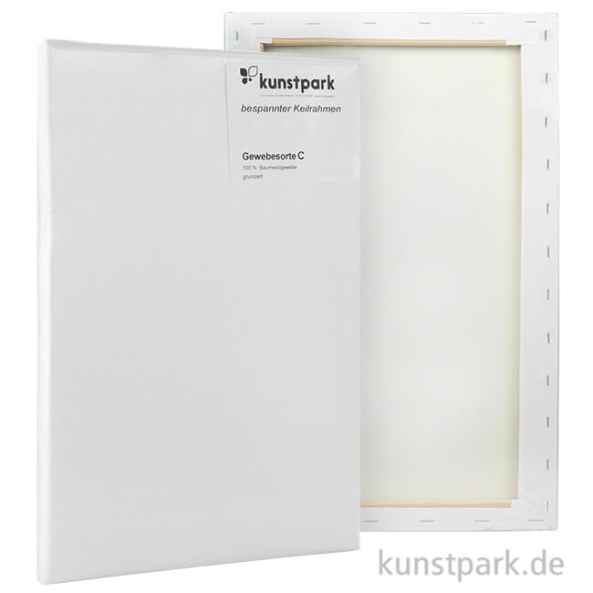 Artikelbild 1 des Artikels “Keilrahmen GALERIE - Künstler Leinwand, 2 cm 60 x 70 cm“