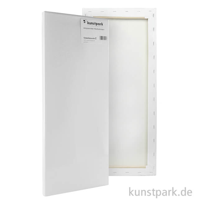 Artikelbild 1 des Artikels “Keilrahmen GALERIE - Künstler Leinwand, 2 cm 70 x 100 cm“