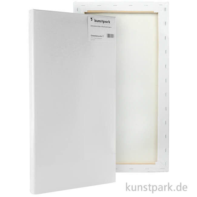 Artikelbild 1 des Artikels “Keilrahmen GALERIE - Künstler Leinwand, 2 cm 80 x 120 cm**“