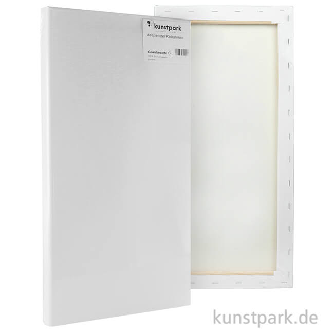 Artikelbild 1 des Artikels “Keilrahmen GALERIE - Künstler Leinwand, 2 cm 90 x 130 cm**“