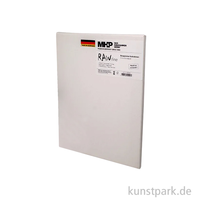 Artikelbild 1 des Artikels “Keilrahmen RAW Fine ungrundiert - 2 cm 40 x 50 cm“