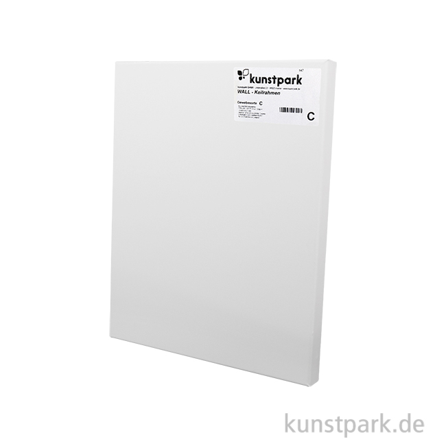 Artikelbild 1 des Artikels “Keilrahmen WALL XL - 4 cm 30 x 40 cm“