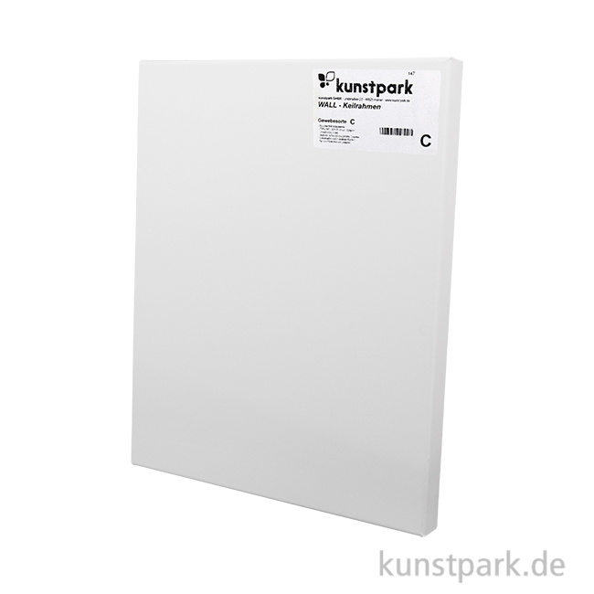 Artikelbild 1 des Artikels “Keilrahmen WALL XL - 4 cm 40 x 50 cm“
