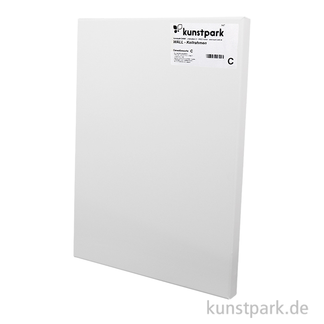 Artikelbild 1 des Artikels “Keilrahmen WALL XL - 4 cm 50 x 70 cm“