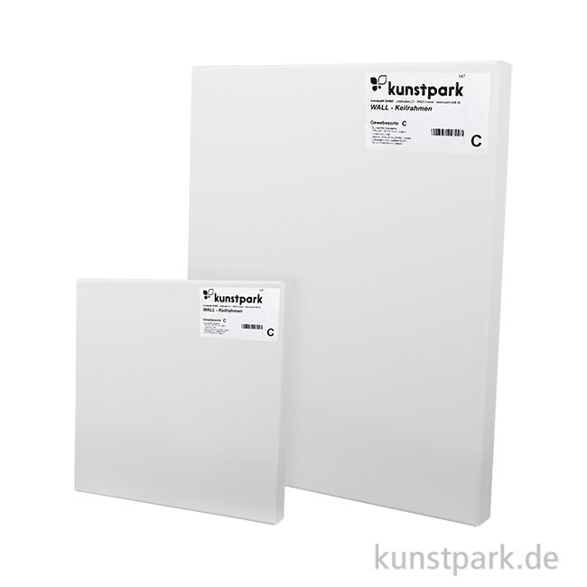 Artikelbild 1 des Artikels “Keilrahmen WALL XL - 4 cm “
