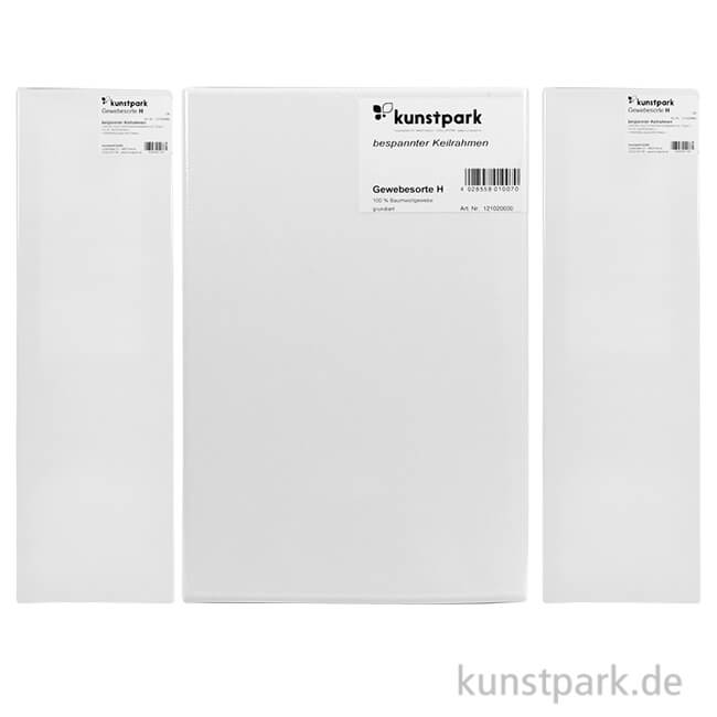 Artikelbild 1 des Artikels “Keilrahmenset Triptychon - 120 x 80 cm “