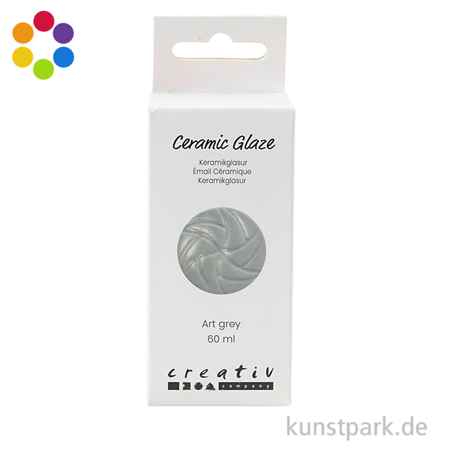 Artikelbild 1 des Artikels “Keramik Glasur - Ceramic Glaze, 60 ml “