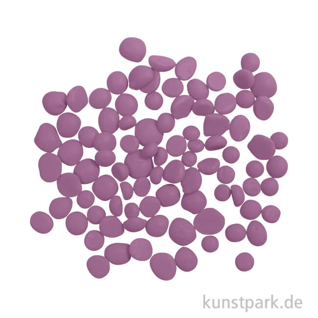 Artikelbild 1 des Artikels “Kerzenfarbe - Wachspastillen zum Kerzen färben, 5g Farbe | Lila“
