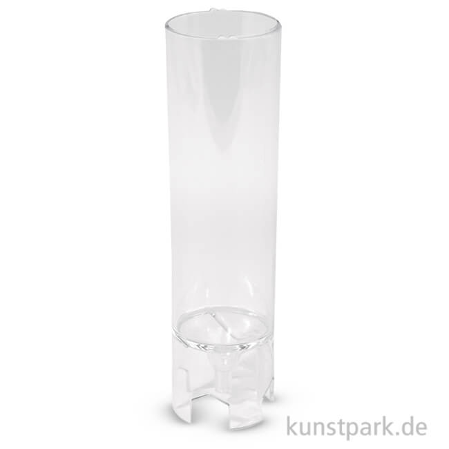 Artikelbild 1 des Artikels “Kerzengießform - Glockenspitze Zylindrisch, 4 cm, Höhe 12 cm “