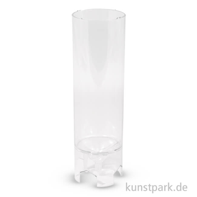 Artikelbild 1 des Artikels “Kerzengießform - Glockenspitze Zylindrisch, 5 cm, Höhe 14 cm “