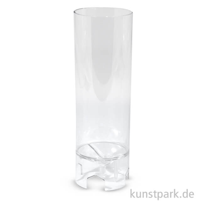 Artikelbild 1 des Artikels “Kerzengießform - Glockenspitze Zylindrisch, 6 cm, Höhe 16 cm “