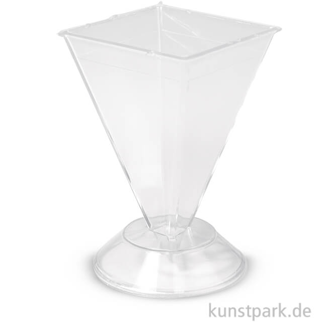 Artikelbild 1 des Artikels “Kerzengießform - Pyramide, 90x60 mm “