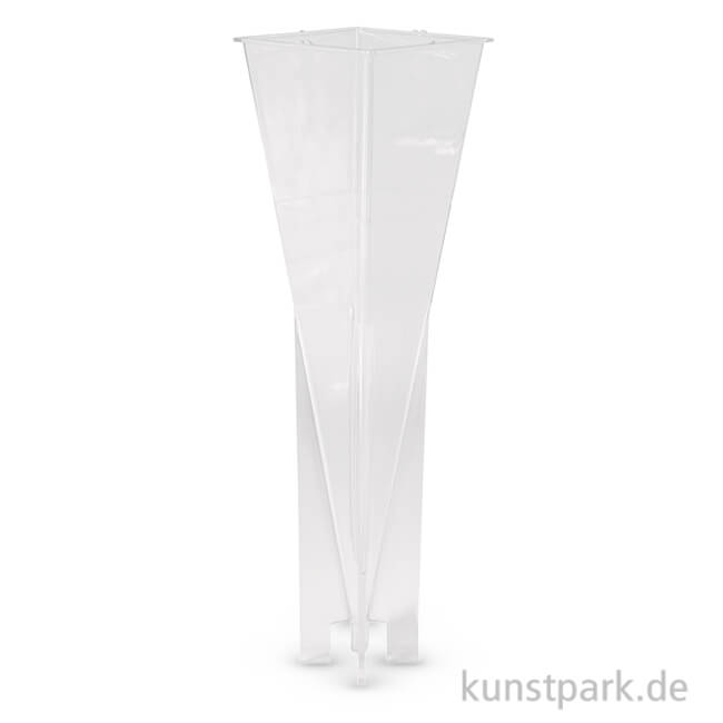 Artikelbild 1 des Artikels “Kerzengießform - Pyramide, Höhe 22 cm “