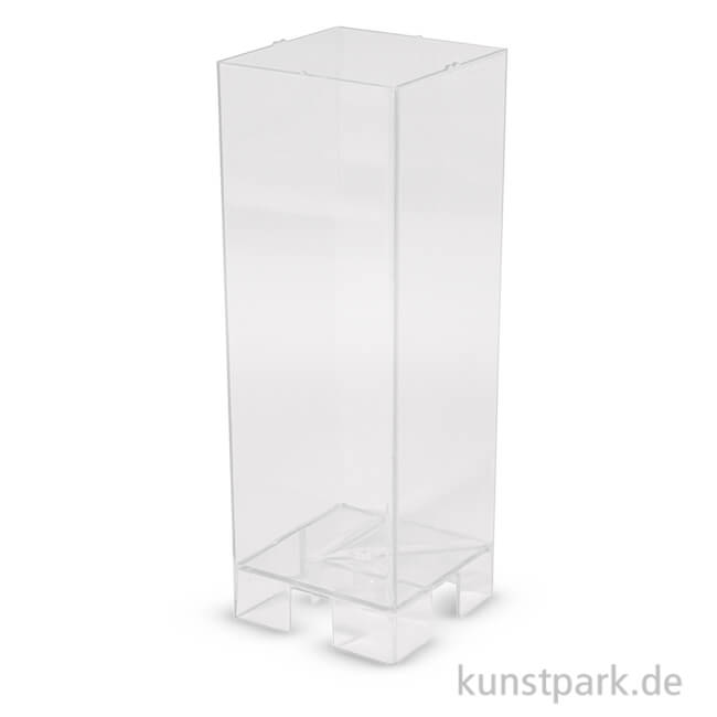 Artikelbild 1 des Artikels “Kerzengießform - Quadrat, 60 mm, Höhe 16 cm “