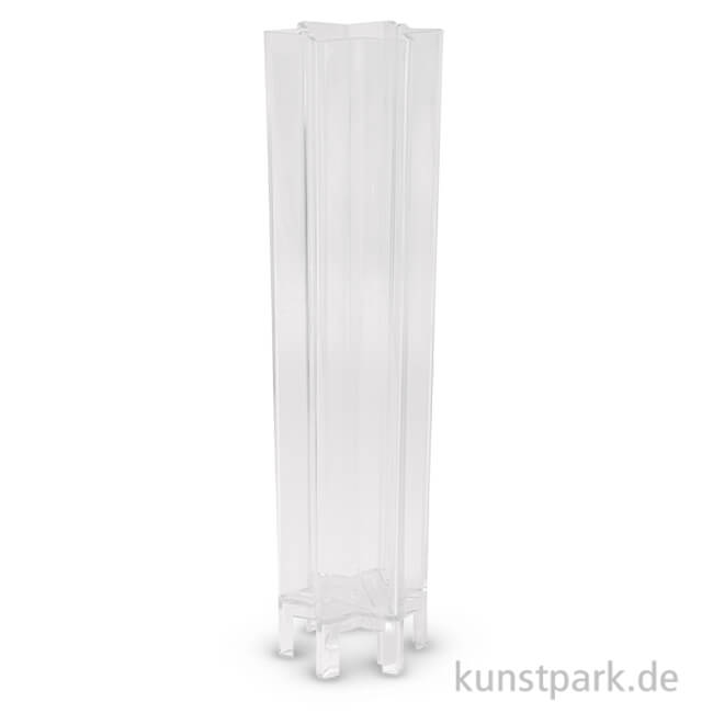 Artikelbild 1 des Artikels “Kerzengießform - Stern, 55 mm, Höhe 20 cm “