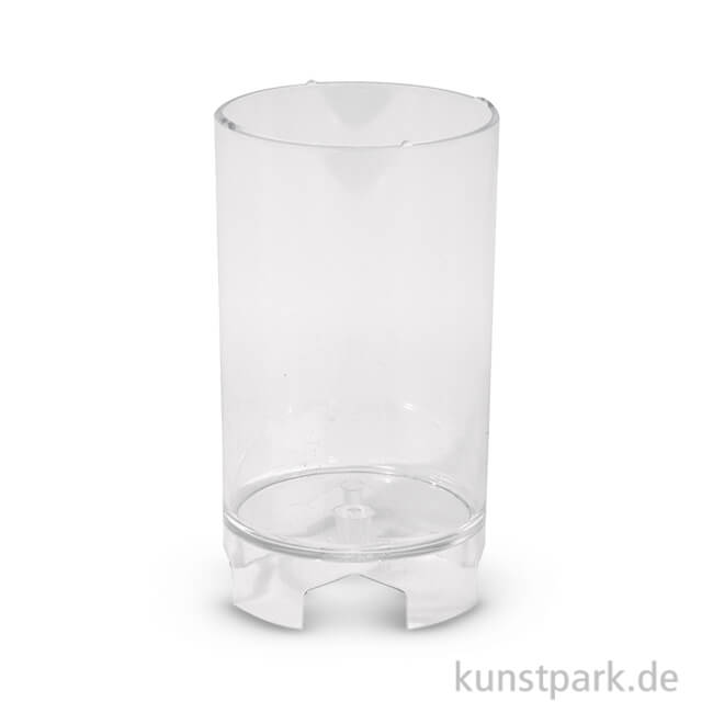Artikelbild 1 des Artikels “Kerzengießform - Zylindrisch Flach, 5 cm, Höhe 10 cm “