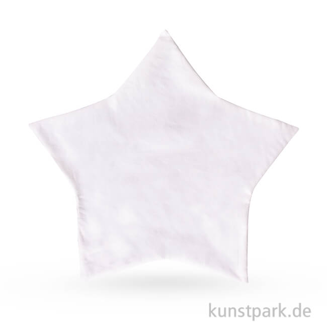 Artikelbild 1 des Artikels “Kissenbezug Stern - naturweiß “