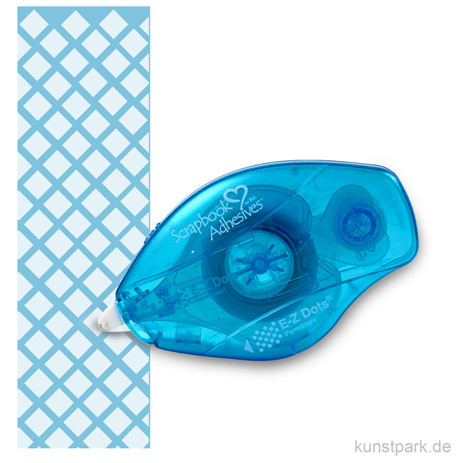 Artikelbild 1 des Artikels “Kleberoller - Punkte permanent, 8 mm x 15 m “