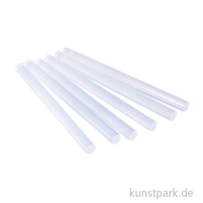 Artikelbild 1 des Artikels “Klebesticks für Mini-Heißklebepistole, ø 7 mm, 100 mm, 6 Stück “