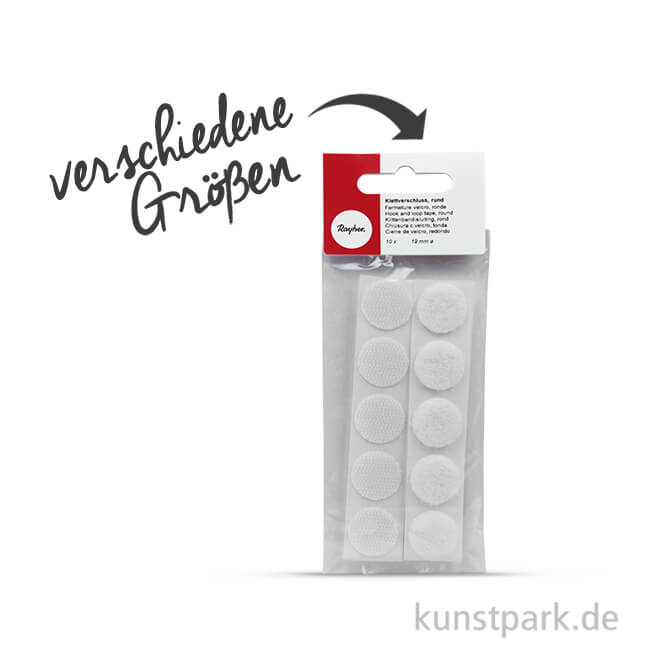 Artikelbild 1 des Artikels “Klettverschluss rund “