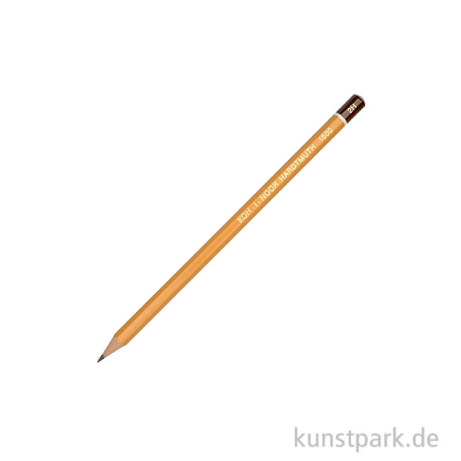 Artikelbild 1 des Artikels “Koh-I-Noor 1500, holzgefasster Graphitstift 10H“