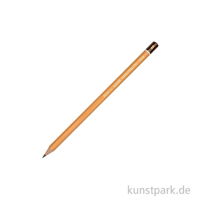 Artikelbild 1 des Artikels “Koh-I-Noor 1500, holzgefasster Graphitstift “